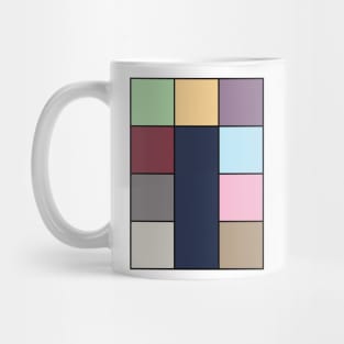 Eras Tour Blocks Mug